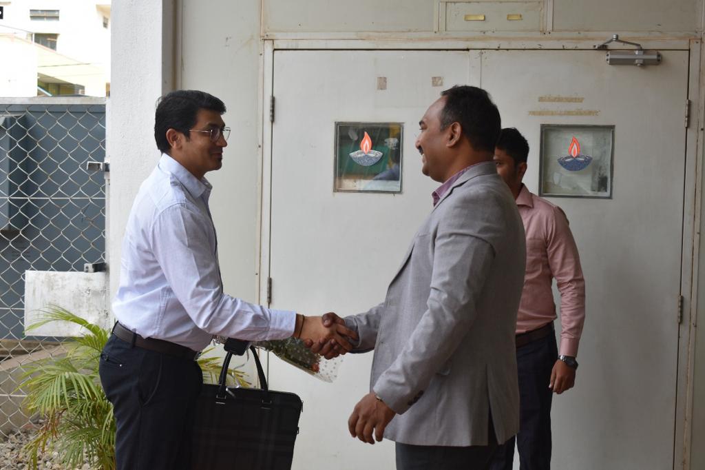 universalsuture's tweet photo. Celebrating a successful surveillance #audit at Unisur Lifecare Pvt. Ltd! Our commitment to #quality and compliance shines through as we navigate and conquer the audit process seamlessly. 
#sutures #universalsutures https://t.co/BsiGBePwZJ