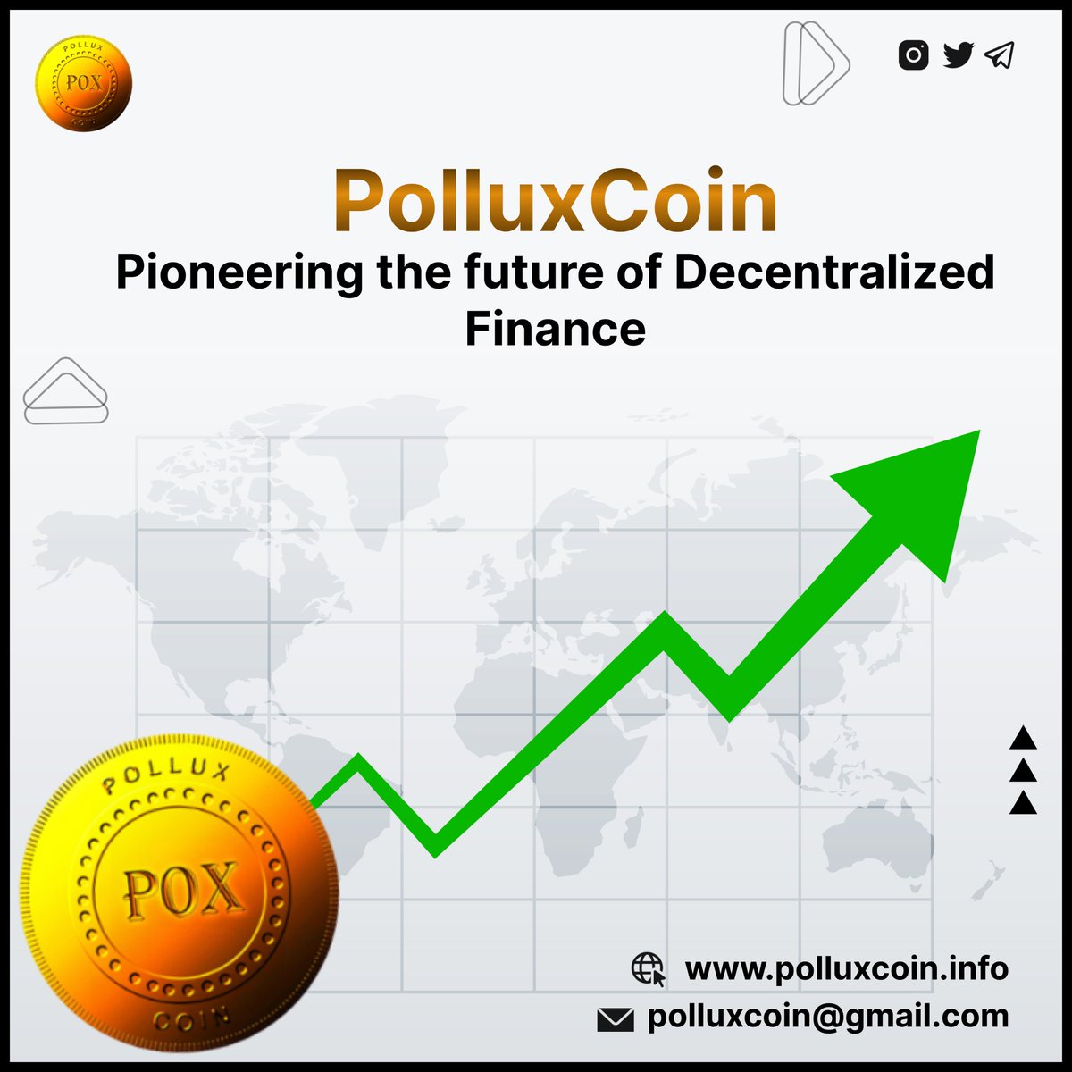 Polluxchain (What's cooking?) tweet media