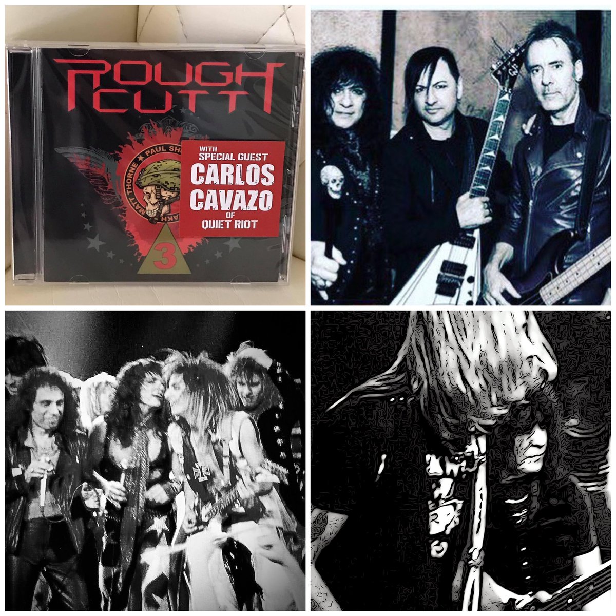 PaulShortino's tweet image. @roughcutt3 @ddrmusicgroup @amirderakh @mtstudio @OfficialRJDio #CarlosCavazo @PaulShortino