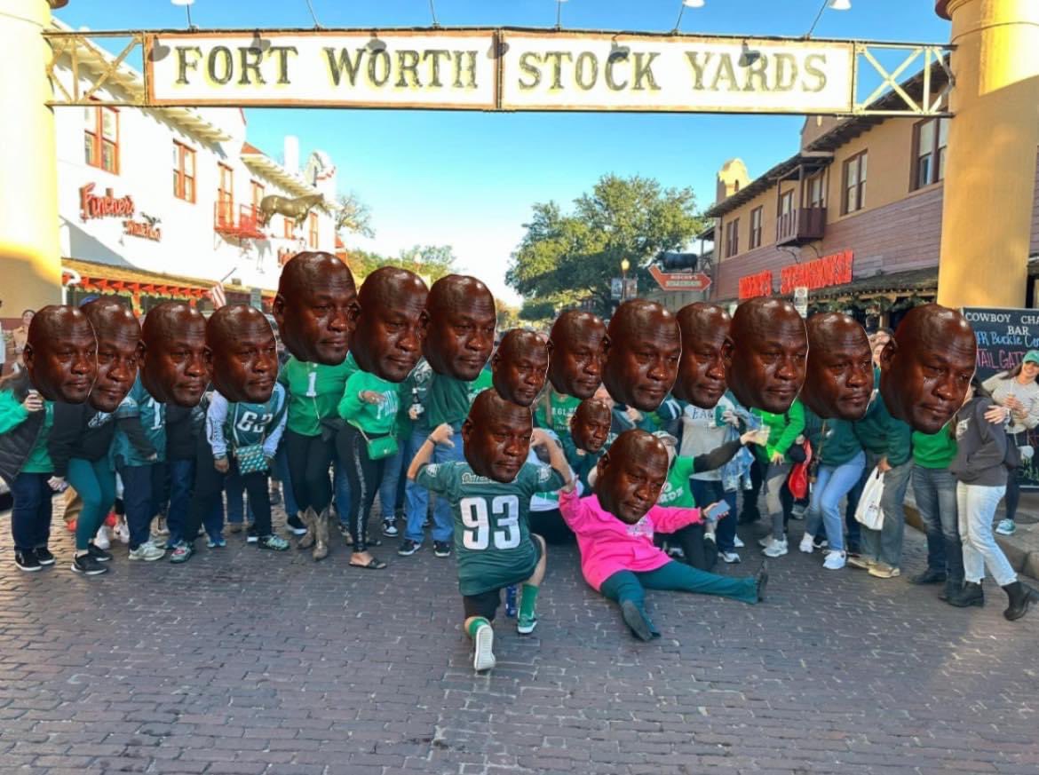 #PHIvsDAL