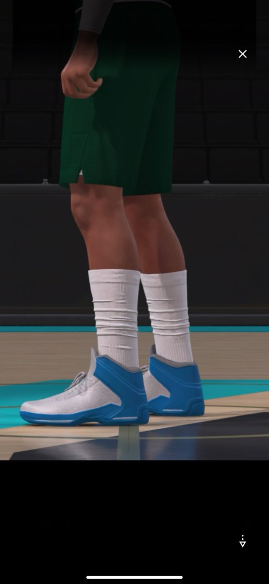 Try to make the <a href="/weareunitus/">Unitus</a> sneakers on #NBA2K24 but it’s mad difficult! Well…I tried plus I can’t put them on <a href="/JJudahIsaac/">Jonathan Judah Isaac</a> 🤦🏻‍♂️🤷🏻‍♂️