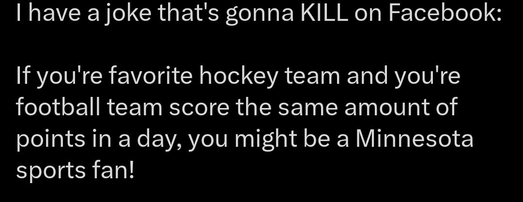 AdrianP710's tweet photo. @ZachHalverson @AlexMicheletti You should totally tell this random joke I found on the Power Trip! https://t.co/C5zX5bcwYE