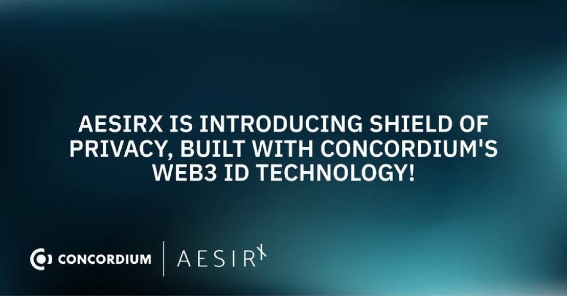 AesirX is introducing Shield of Privacy, built with Concordium's Web3 ID technology!

Users can now dictate who can access their data, for what purposes, and for how long!

#iweb3