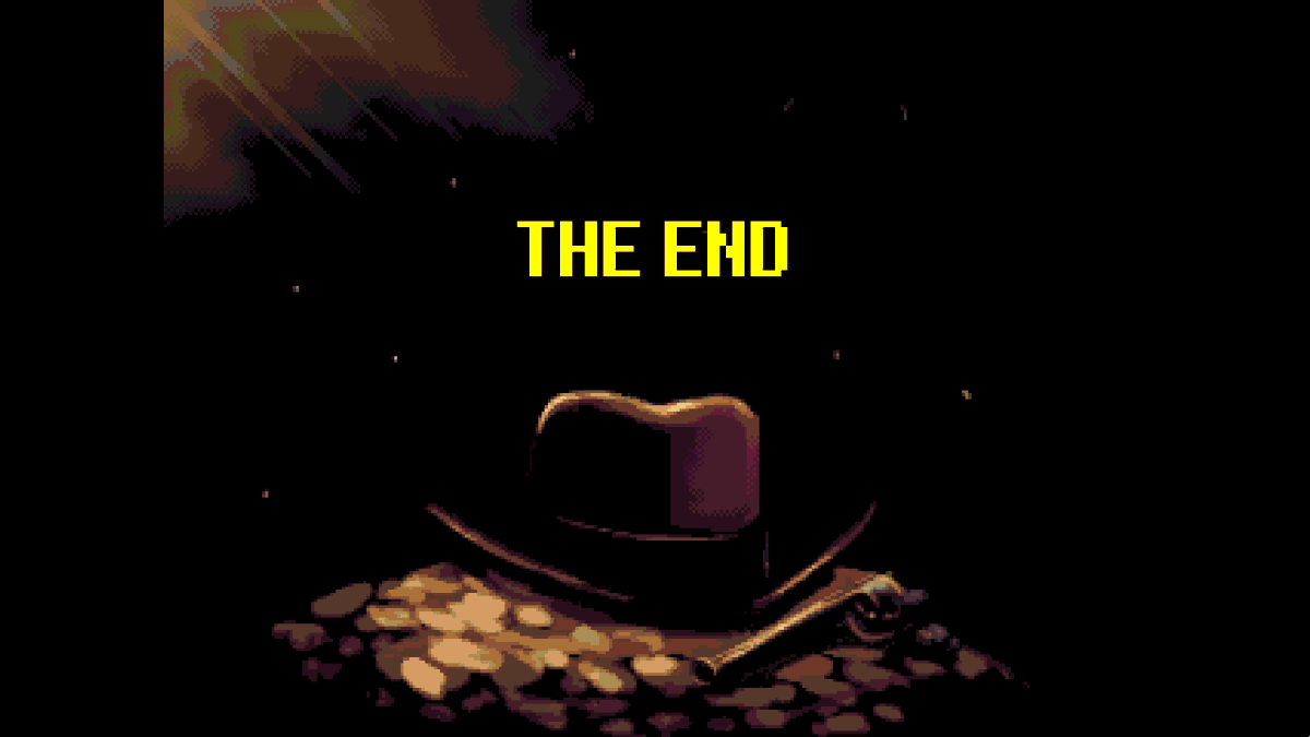_Menalia_'s tweet photo. {Spoilers}
#UndertaleYellow #uty #undertale This game was such a banger. Beautifully crafted from start to end. Thanks everyone who made this fangame(Also there is literally a giant Touhou reference, which is just awesome) https://t.co/lDljMUjdYq