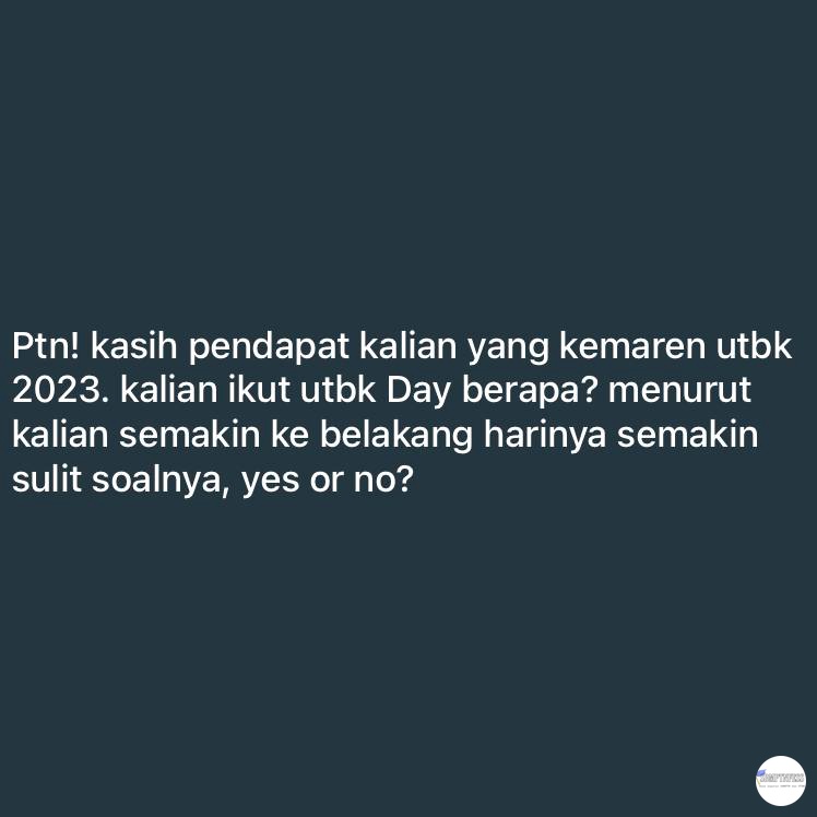 sbmptnfess's tweet image. ptn! angktn 23 lolos dimana aja ini