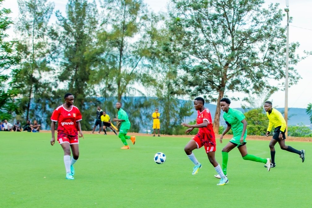 Women Second division League #MatchDay 7 Results 

Group A 

-AS Kabuye 1-2 YOUVIA WFC

 -UR-CMHS 0-11 APR WFC
 
-Imanzi 0-5 Forever Girls 

Group B

- Bridge 1-2 Nasho

- NDABUC 3-0 Nyagatare

-Gatsibo 1-2 Tiger Girls