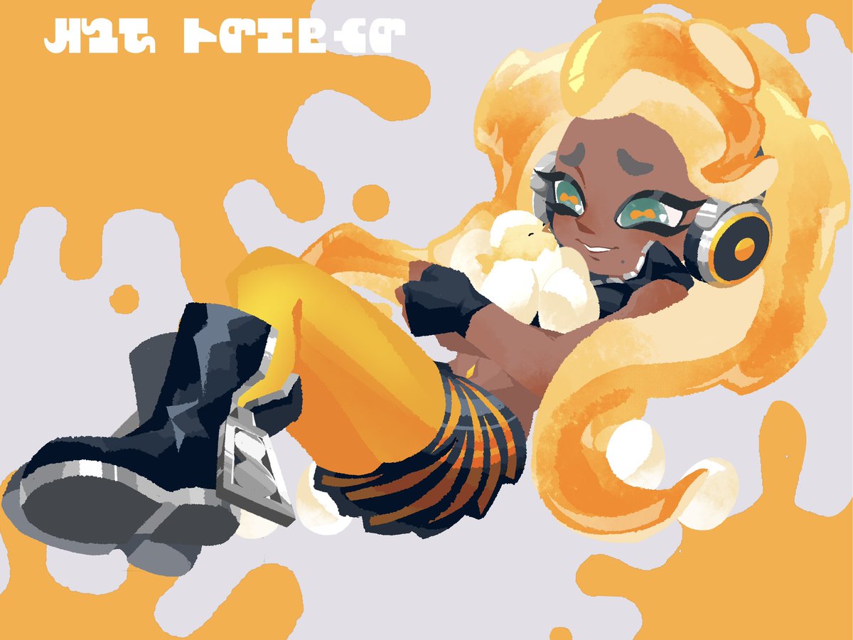 liizi_lc's tweet photo. 🥚先鸡后蛋问题祭典!!🐤
#Splatoon2
#splatooon
#splatoonart
#Splatoonfanart https://t.co/UKuIbKy8RI