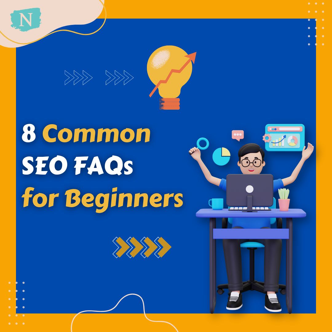Nandakiniblogs's tweet image. 8 Common SEO FAQs for Beginners

#nandakini #seofaqs #seo #beginners #digitalmarketing #marketing #socialmediamarketing #socialmedia #webdesign #branding #business #onlinemarketing #contentmarketing #website #marketingdigital #searchengineoptimization #google #ecommerce