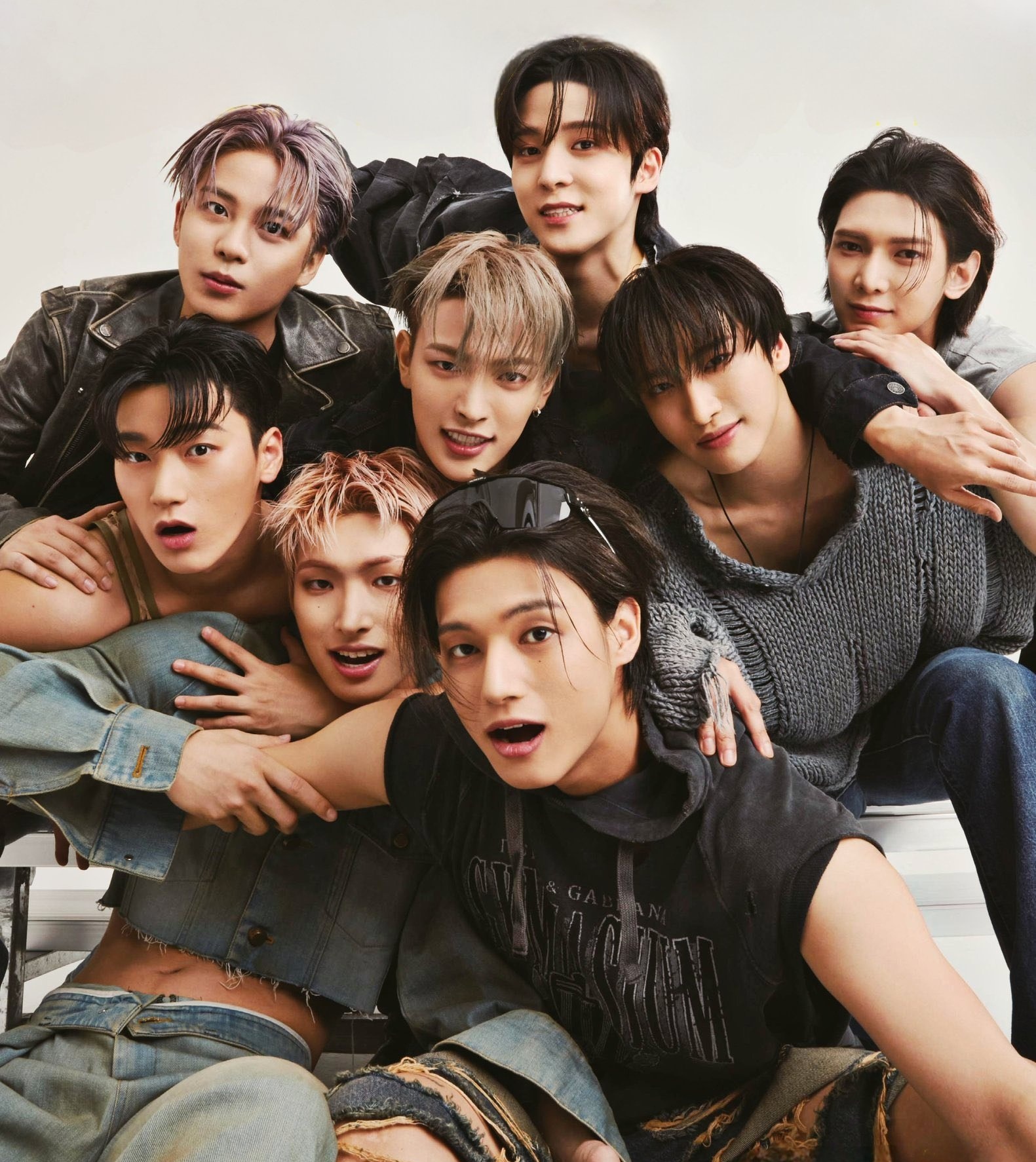 BOY GROUPS CHARTS on X: 