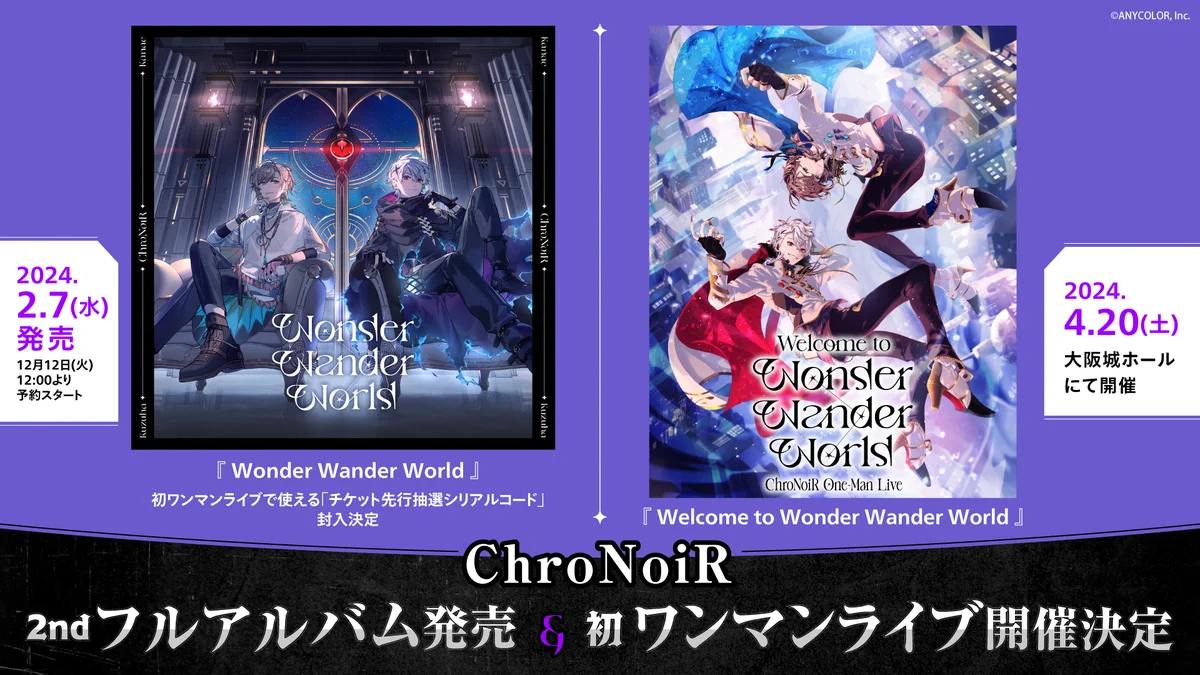 ChroNoiR on X: 