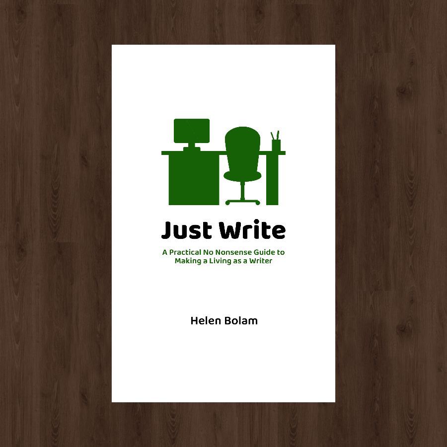 'Just Write' on Amazon Everything you need to know to start writing today FREE for a limited time buff.ly/3ZsNuwu #writingtips