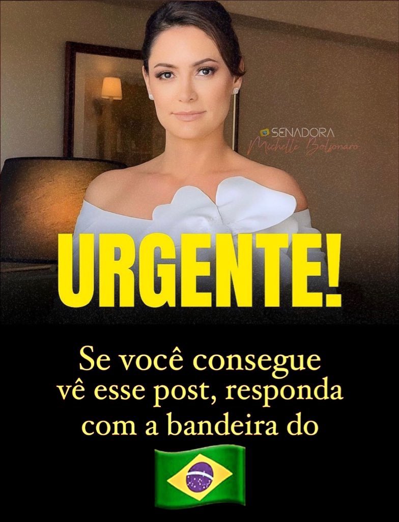 Monark_Fas's tweet photo. Por favor, se você ase você ainda consegue ver esse post no Brasil, curte e comente com a bandeira🇧🇷 e sigam @Mi_Bolsonaro22 https://t.co/UUD3ieBfGi