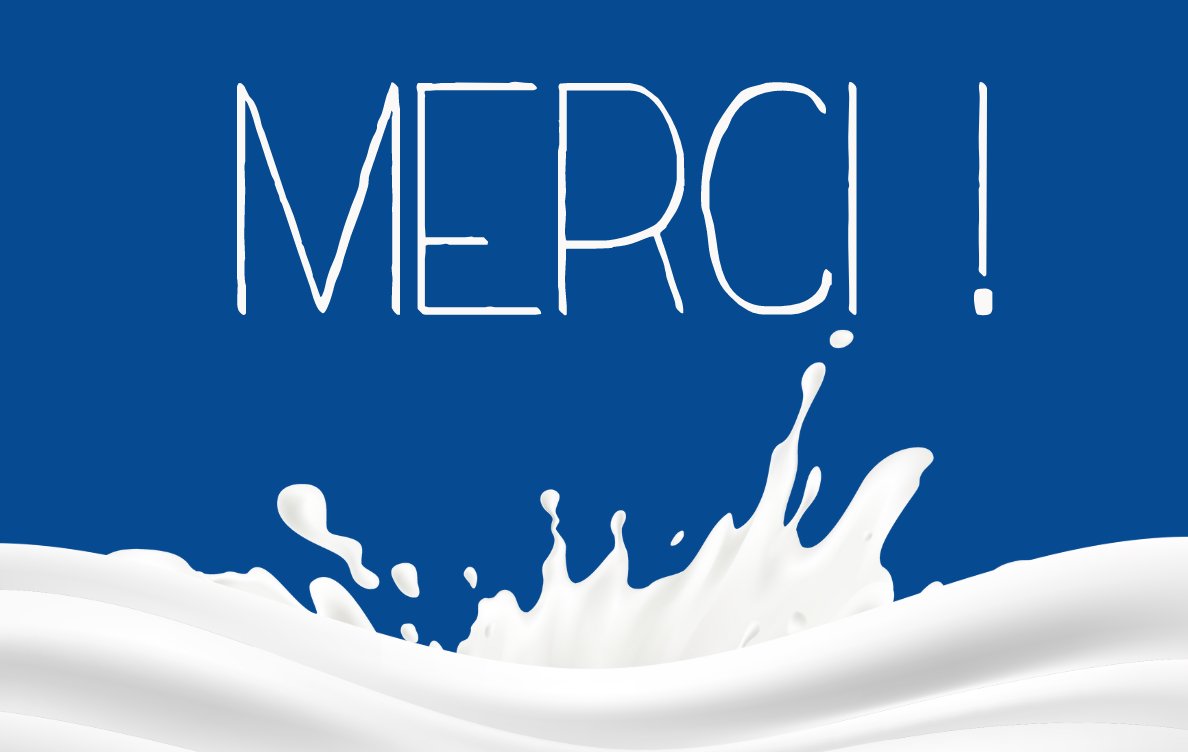 [SOLAAL INFOS] Retour sur la mobilisation de la filière laitière et de SOLAAL afin de répondre aux besoins grandissants des associations d'aide alimentaire : près de 100 000 litres donnés ! 🥛🐮
▶️bit.ly/47OXbZg
#DonAgricole #solidarité