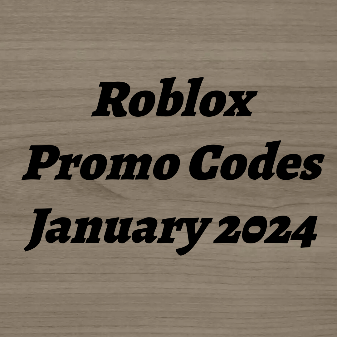 Roblox Promo Codes January 2024 (100% Working) Hey, Guy's #Robloxcodes grant you access to special exclusive items such as clothes and other in-game unlockables😍😊 👉50offpromocode.com/roblox-promo-c…👈 The #Robloxcode can be redeemed🌴TWEETROBLOX🌴