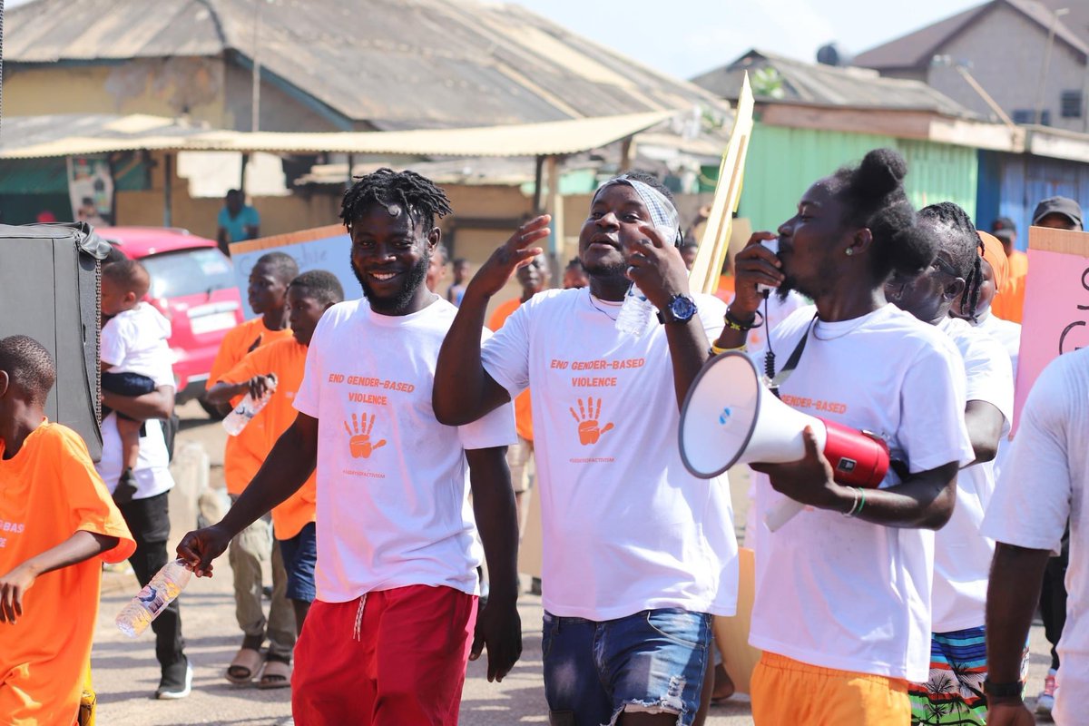 Tmen_movement's tweet photo. and boys to take action to end violence against women and girls.
#EndSGBV #EndIPV #OrangeTheWorld #TransformingMenMovement
See you next year!
(3/3) https://t.co/4zBTvlYbtT