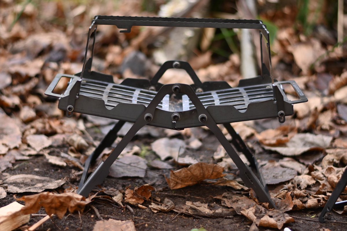 MOOSE ROOM WORKS hi-raku honey comb mesh