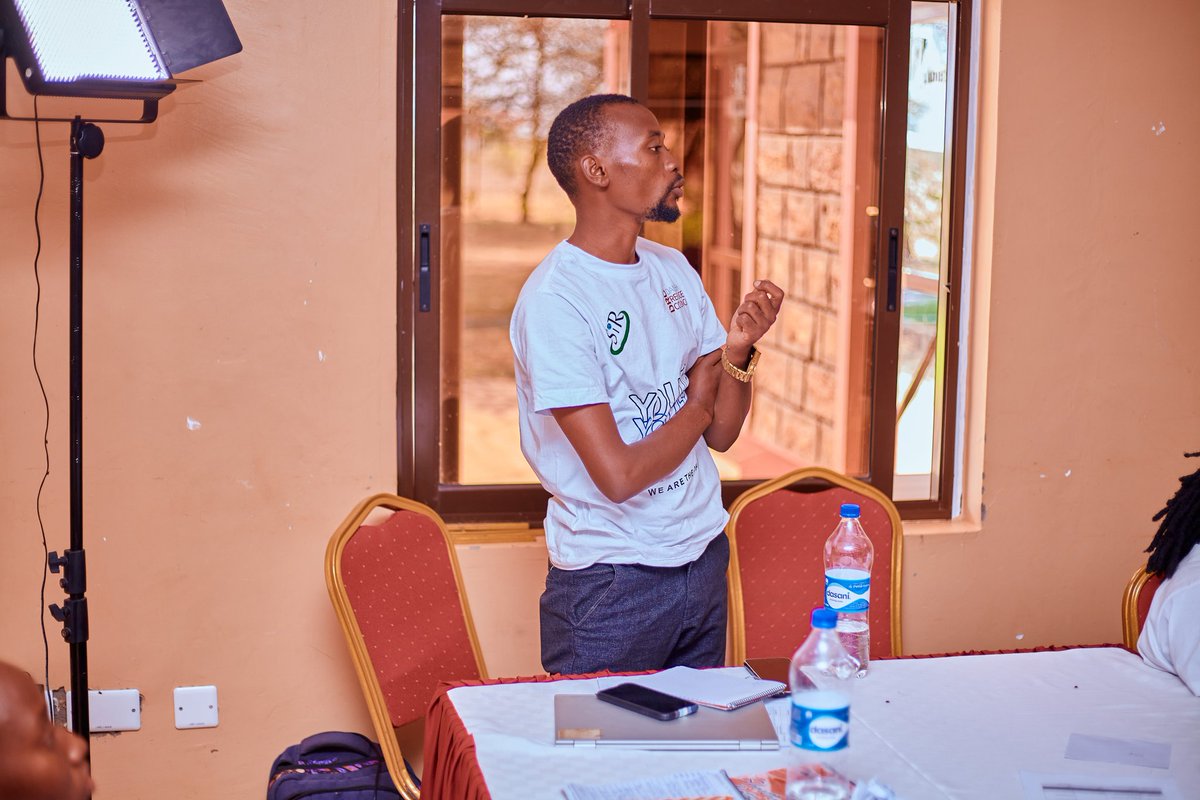 Samuel Binja Cimanuka (@bincimanuka) on Twitter photo In preparation for GRF2023, <a href="/SolidarityInit1/">Solidarity Initiative For Refugees</a> organized a 2 days youth summit in Kakuma whereby I attended and shared insights. Thanks to the <a href="/DRSKenya/">Department of Refugee Services</a> <a href="/UNHCR_Kenya/">UNHCR KENYA</a> <a href="/RCKKenya/">Refugee Consortium of Kenya (RCK)</a> <a href="/drcEA_GL/">DRC East Africa & Great Lakes</a> for responding to youth questions and developing the roadmap to the local solutions.
#Leadchange In preparation for GRF2023, <a href="/SolidarityInit1/">Solidarity Initiative For Refugees</a> organized a 2 days youth summit in Kakuma whereby I attended and shared insights. Thanks to the <a href="/DRSKenya/">Department of Refugee Services</a> <a href="/UNHCR_Kenya/">UNHCR KENYA</a> <a href="/RCKKenya/">Refugee Consortium of Kenya (RCK)</a> <a href="/drcEA_GL/">DRC East Africa & Great Lakes</a> for responding to youth questions and developing the roadmap to the local solutions.
#Leadchange