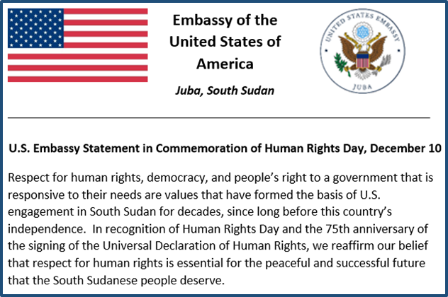 U.S. Embassy in Juba (@USMissionJuba) on Twitter photo 2023-12-11 10:29:30