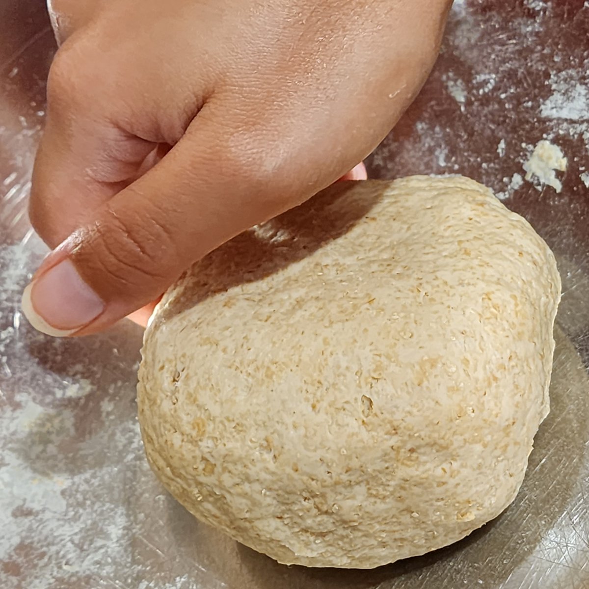 FriendlyCooks's tweet image. Today for stream we made some Dal Tadka + Roti 😍
#twitch #twitchaffiliate #yum #food #cooking #stream #veganfood #vegan #veganrecipes #twitchstreamer #twitchtv #cookingtime #cookingram #foodphotography #healthyfood #vegantreats #ingredients #veganrecipes #indian #indianfood