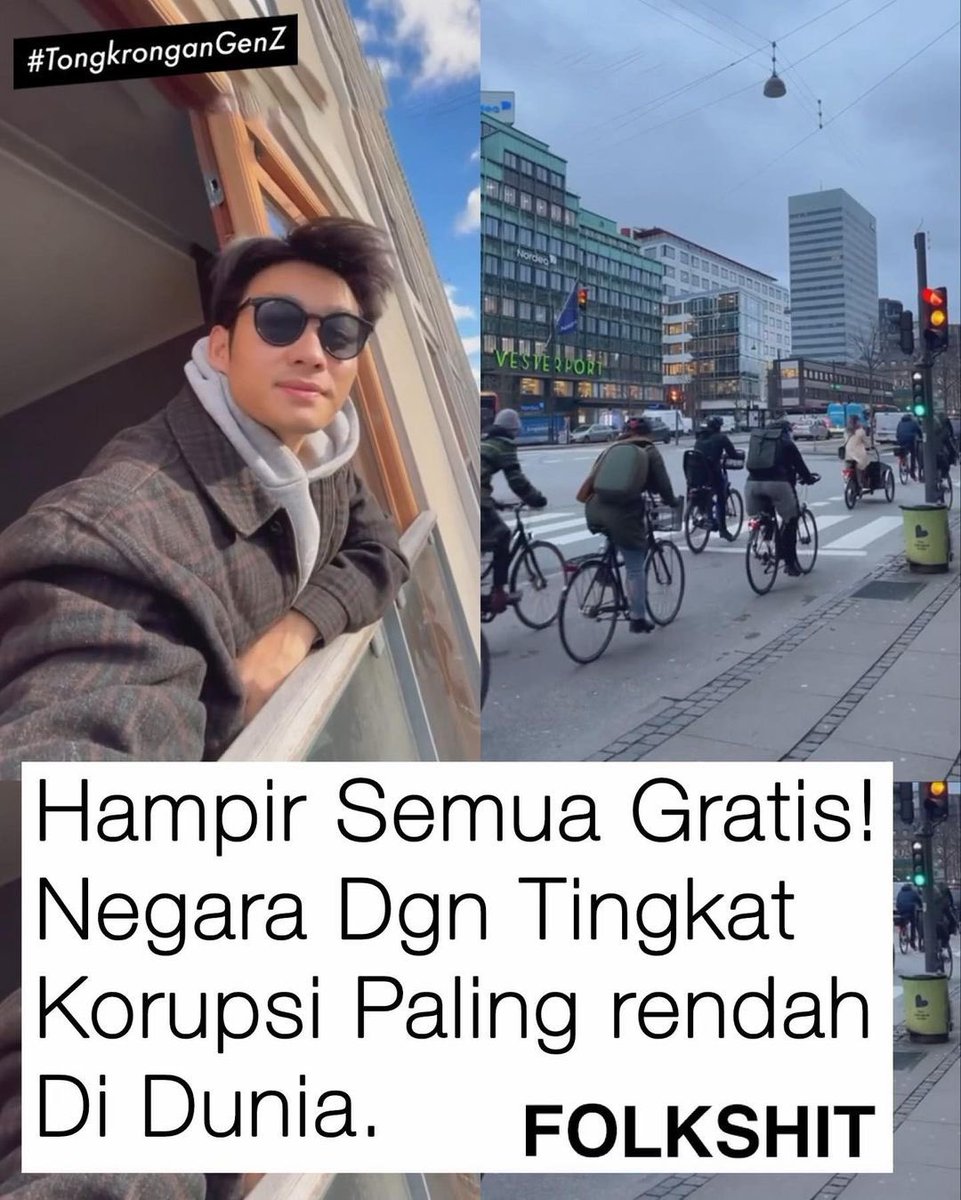 KONOHA JIKA TANPA KORUPSI 🙄 [🎥via : jerhemynemo]