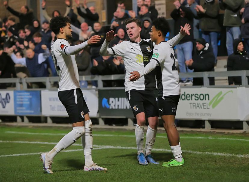 DFCTV to live stream all home friendlies - Dartford Football Club Official  Website