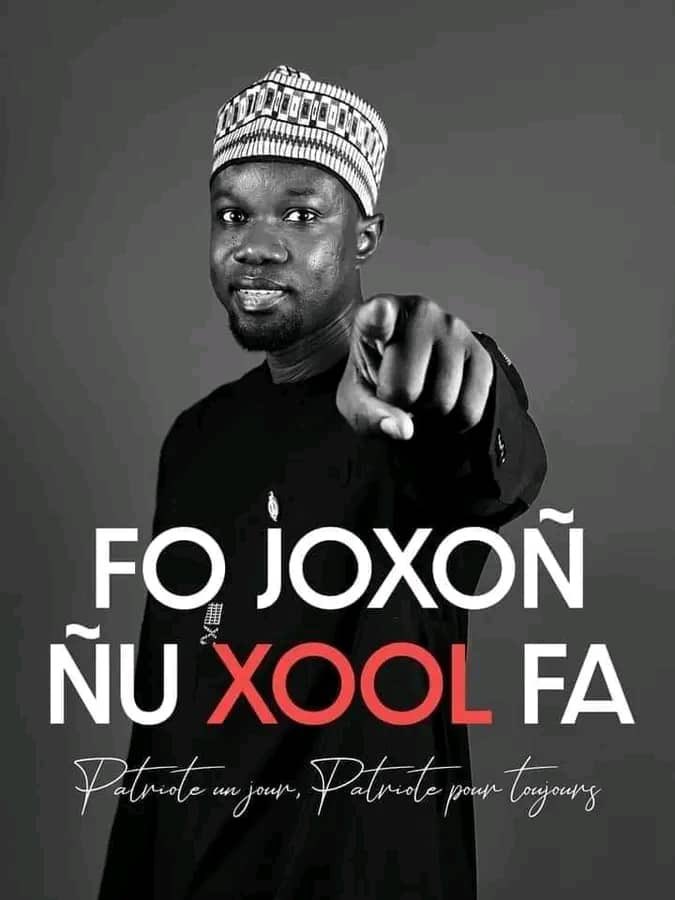 À 76 jours du scrutin primordial du Dimanche 25 Février 2024, #Patriotes concentrez votre énergie partout où vous êtes au #Senegal et à l’extérieur pour récupérer votre carte d’électeur, identifier votre centre et bureau.
Sensibilisez votre famille, vos voisins et amis. #Focus