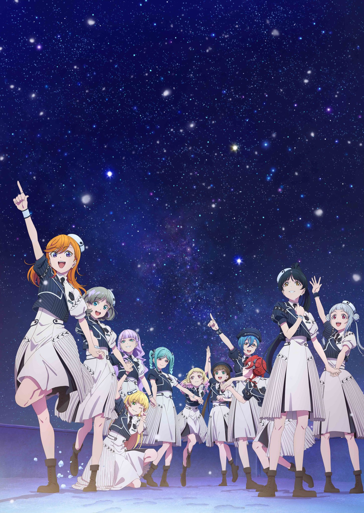 ラブライブ!シリーズ公式 on X: ラブライブ!シリーズ公式 on X: