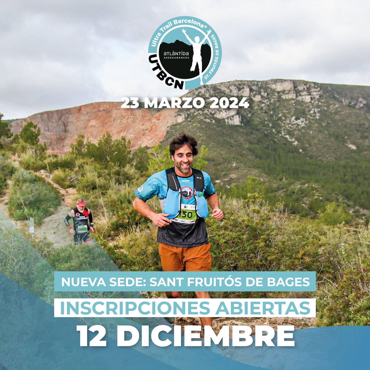 Ultra Trail Barcelona tweet media