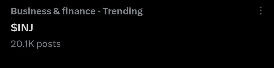 Another day of ninjas trending on X 🥷