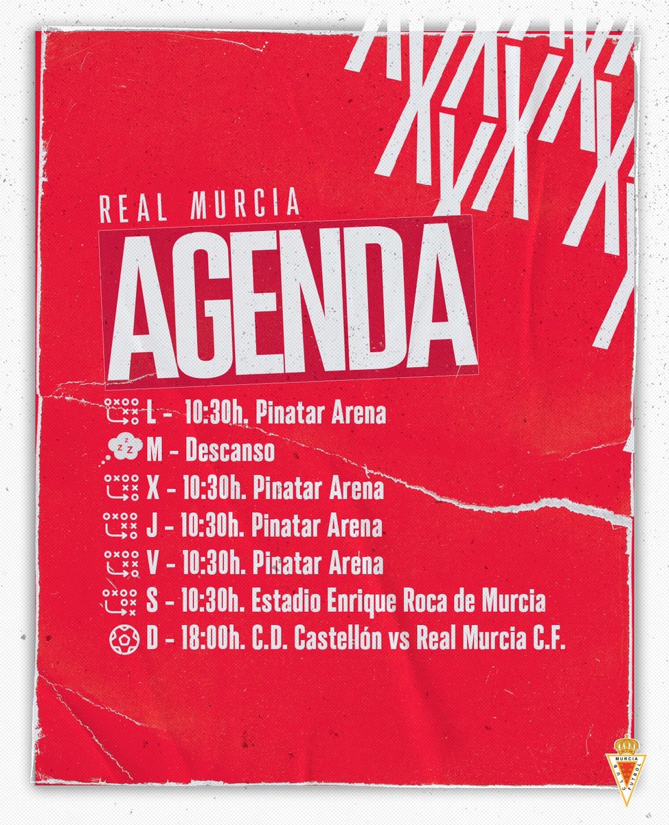 Real Murcia CF tweet media