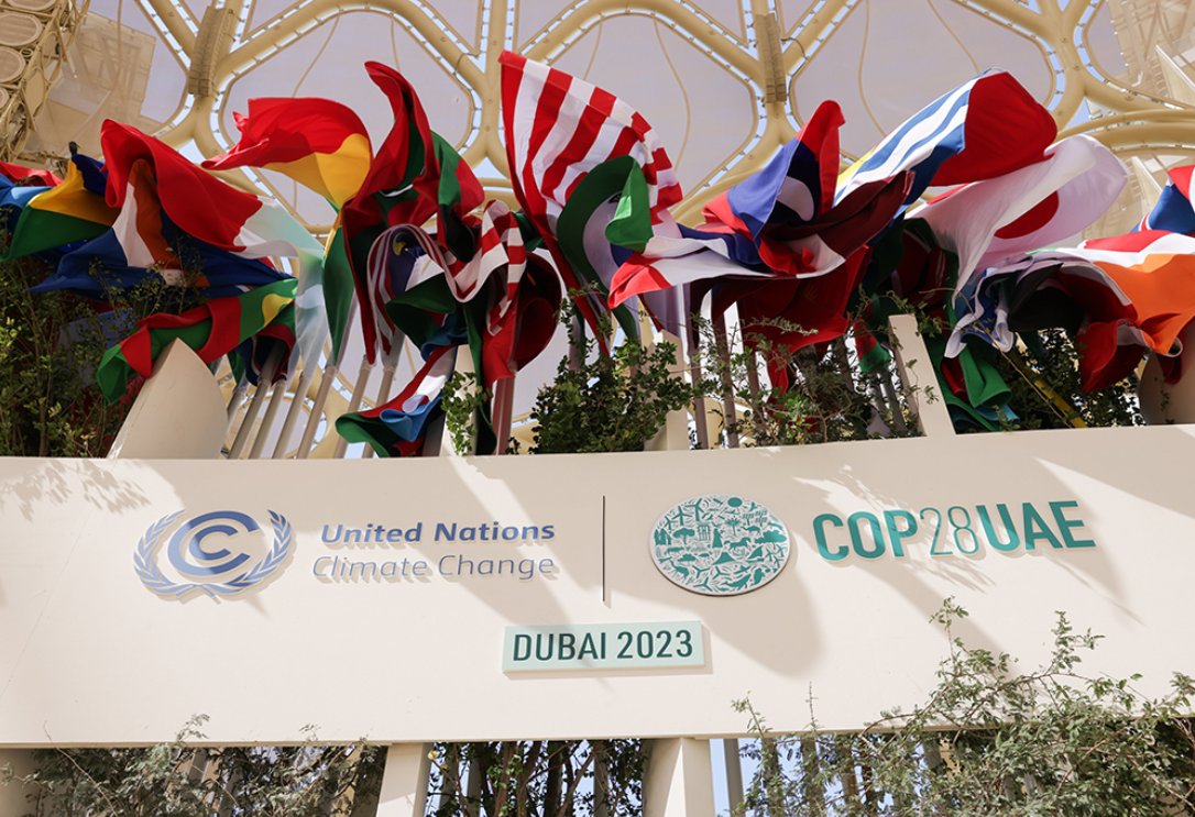 Faith groups, CSOs, #SIDS & more at #COP28 call for a Fossil Fuel Non-Proliferation Treaty #FossilFuelTreaty to chart a rapid end to their use globally. @LaudatoSiMvmt @UNANIMAIntl @paulvivatinter1 @Ecojesuit @foeireland @CatholicBishops @LaudatoSi_IRE @DBGreenAlliance @JCoR2030