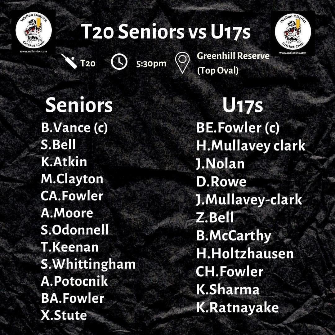 Wallan DCC tweet media