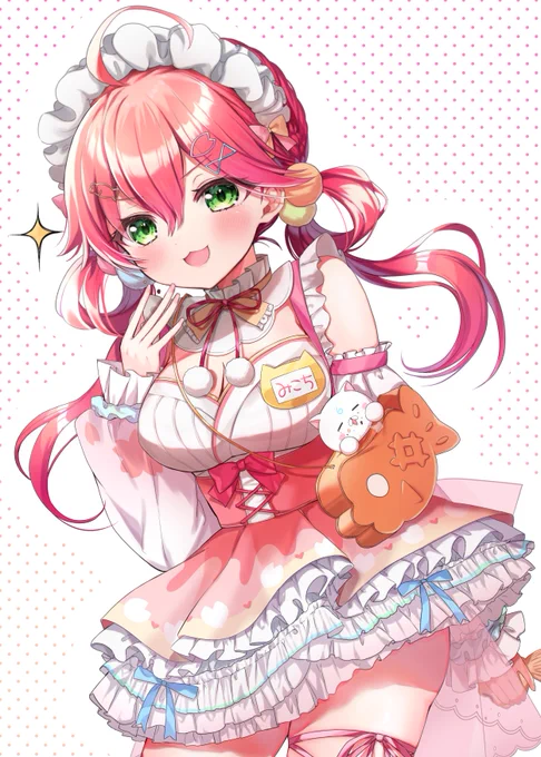 どやみこーち (再掲) #miko_Art