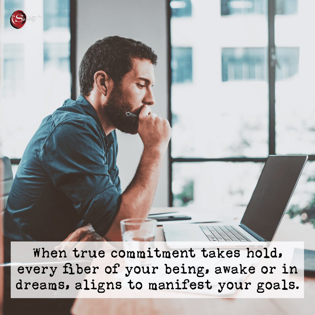 Commit to your dreams
"When you really commit, every sinew in your body, your subconscious mind, and your conscious mind, whether you're awake or dreaming, is working toward whatever you are trying to achieve." - Michael Acton Smith
AZUCAAAAAA