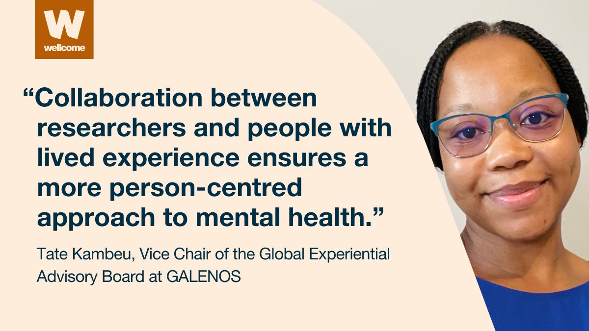 Mental health research lacks focus, but @GALENOS_Global wants to change that. The online resource will encourage collaboration between researchers from around the world and from different specialties, and people with lived experience expertise ⤵️ wellc.me/3Rxc90h