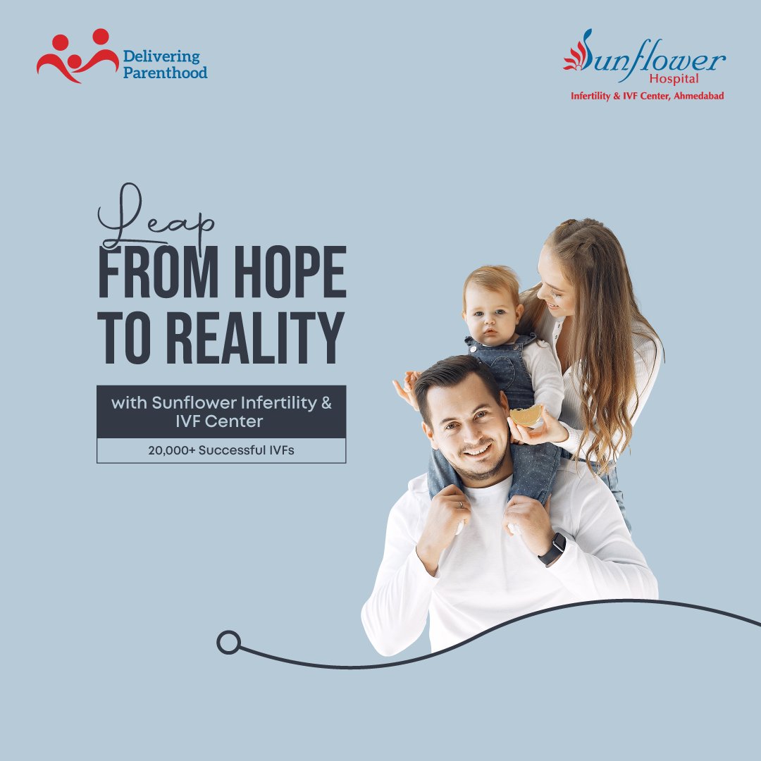 Sunflower Infertility & IVF Centre tweet media