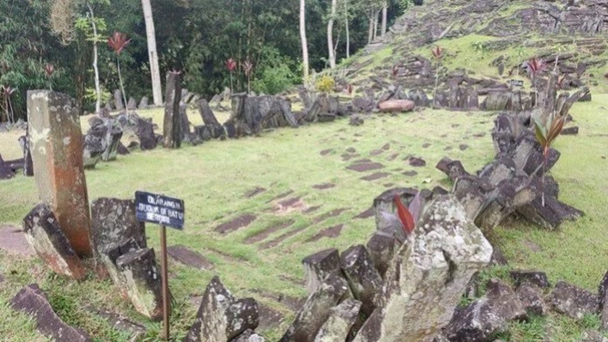 Bir grup bilim  insanının "dünyanın en eski piramidini Endonezya’da bulduklarını"  açıkladığı makalesini yayınlayan hakemli bilimsel dergi Archaeological  Prospection, bu makalenin yayınlanmasına dair bir soruşturma başlattı.

#BoycottZara #gemileridurdurun #StrikeForGaza