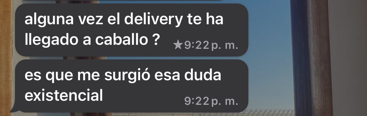 Me dijeron que vivía en un hueco al suave