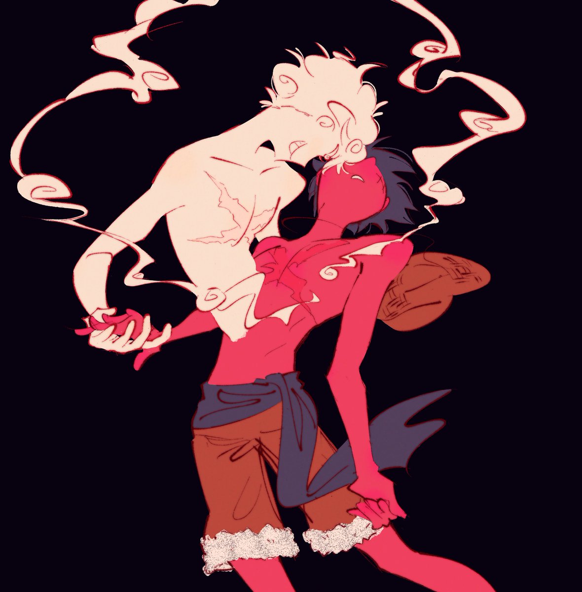 _jackolin's tweet image. so heres the plan;, i eat you when i am 7 years old, and you keep me from dying when i fight the dragon. ok?