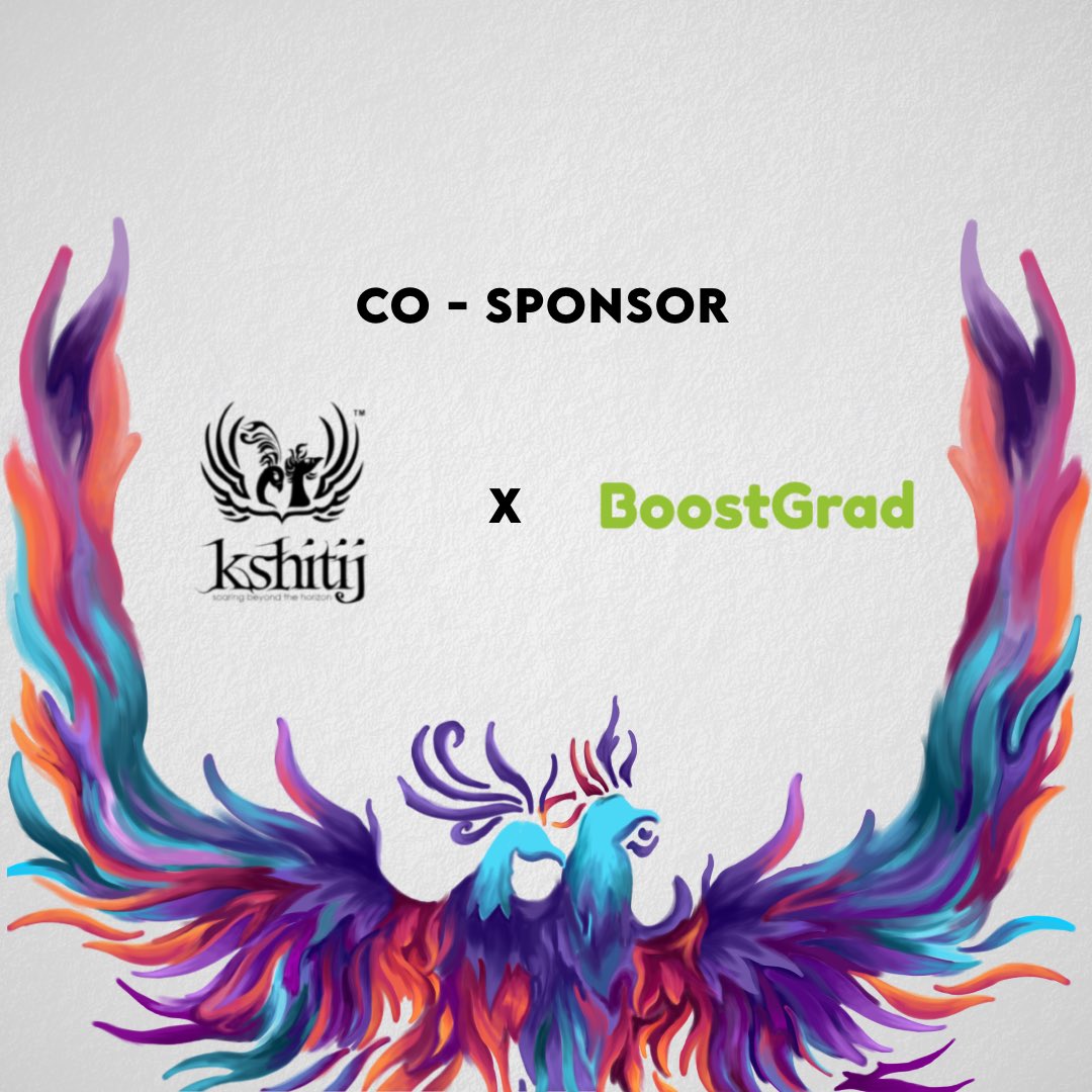 Mithibaikshitij's tweet photo. Join us in embracing the journey of career growth and development at Kshitij, in collaboration with our esteemed partner, BoostGrad!

#BoostGrad 🚀💼🌟 https://t.co/YNmmEueKrJ