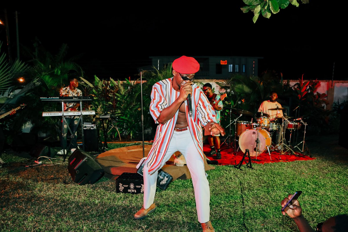 official_aviti's tweet photo. If you don’t know…!!!
Big thanks to everyone who made @official_avit &amp; Friends. All the artists &amp; musicians
@_nsa360 @bigbenskitchen @akoma_com @studio_cd34 @AFROSCOPE_(artists campus) @goodthoughts_co @ofoeamegavie @groundupchale @mimliferecords 
📸 by @papsy_photography https://t.co/ctUSOlhVAb