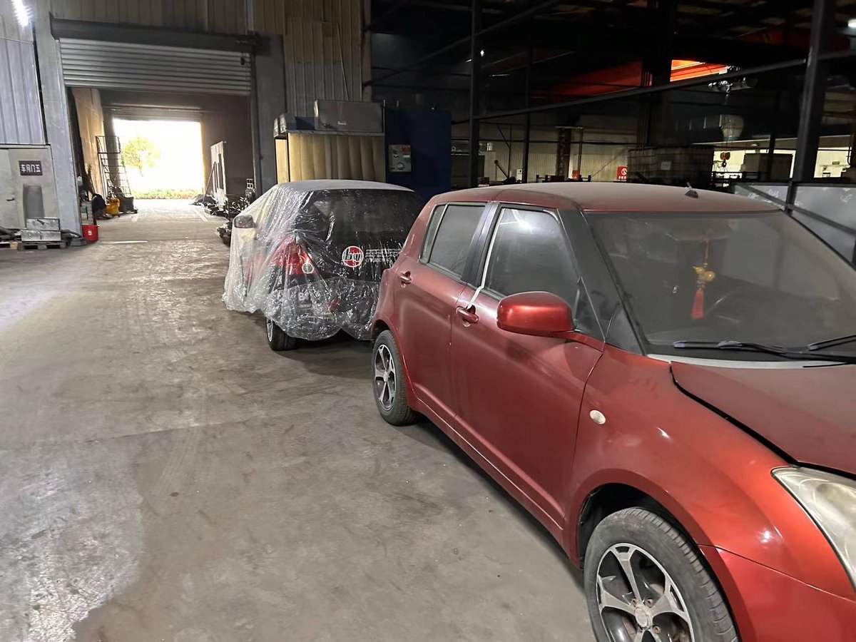 AlanZhou1016's tweet image. Beautiful Swifts
#swaybar #strutbar #camberkit #rollcage