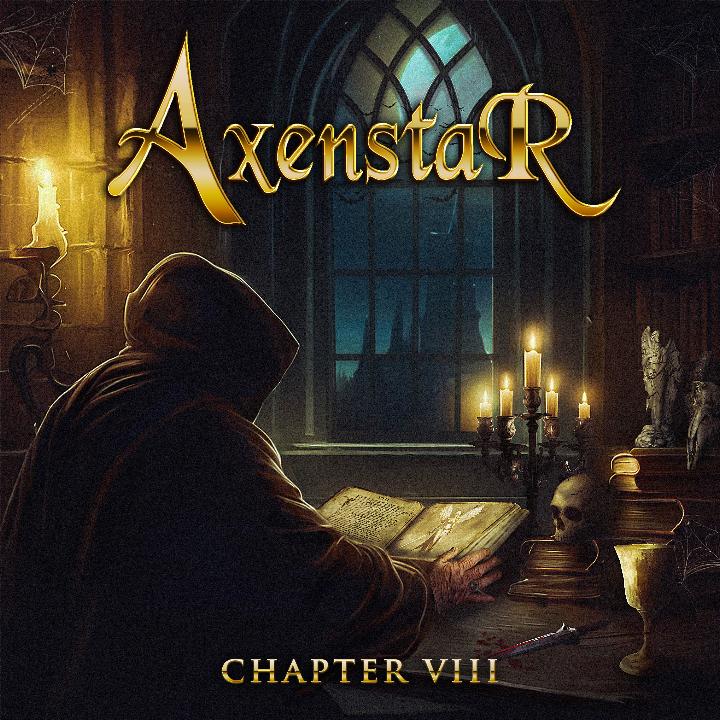 SeraphVI's tweet photo. 打合せわったので コレ
#Axenstar『Chapter VIII』
4年ぶりのアルバムですね。いつも通り好きです。
「Through the Fire and Brimstone」「The Flame of Victory」のドラムどうやってるの?ってところを映像で観たい。
「No Surrender」「Holy Land」辺りはライブでアガるだろうなぁ。 https://t.co/sExCGrtnSR