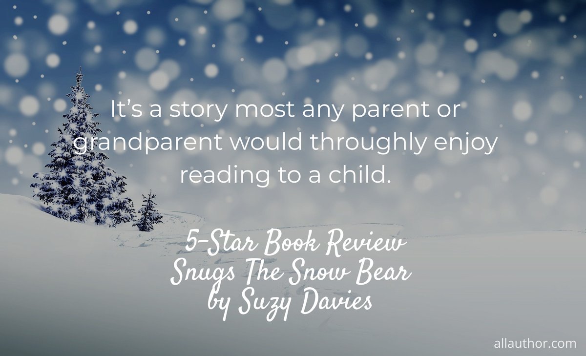 amazon.co.uk/Snugs-Snow-Bea… #PureIslandHappiness #gifts #books #kidlit #kidlitart #kids #readingisfun #presents #love #reading #readers