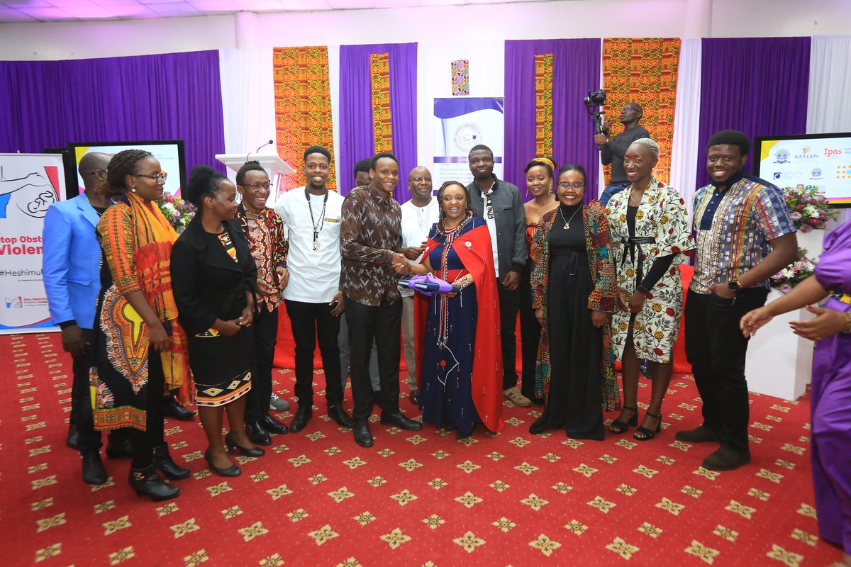 ...this soirée marked the celebration of Dr. Anne-Beatrice Kihara’s inauguration as the current FIGO President, a momentous occasion for KOGS, the entire medical community and Kenya. 📸 View Exclusive Photos: 🔗👇 bit.ly/DrAnneKiharaCe… #FIGOPRESIDENT #KOGSNawe #KOGSGALA