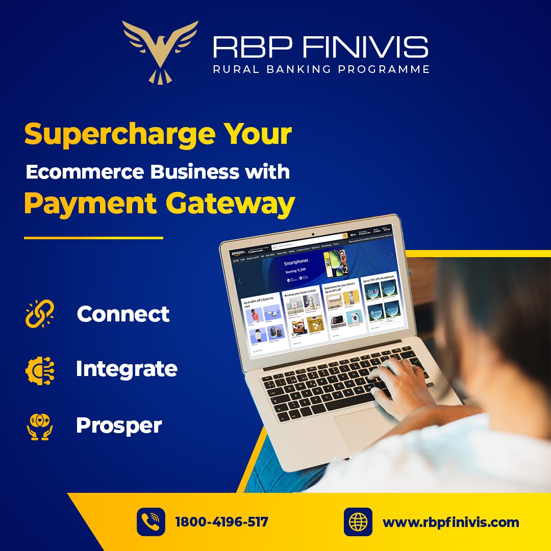 💼 Elevate customer experience, boost sales, and streamline #transactions with our advanced #payment #gateway. 

🔗 Ready to #supercharge your #ecommerce journey? Let's make every click count! 🚀

Contact us: +917717309349

#payoutapi #rbpfinivis #paymentgateway #payin #payout
