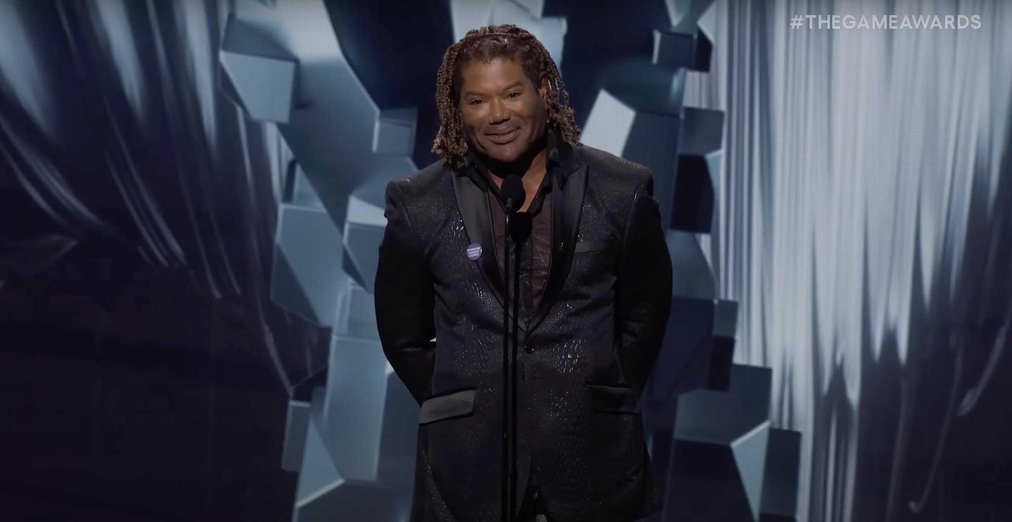 Los desarrolladores de Call of Duty se enojan y critican a Christopher Judge  por su chiste en TGA 2023