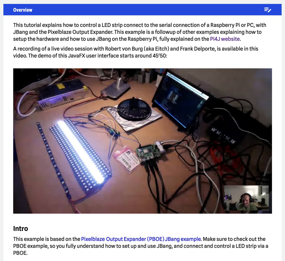 jfxcentral's tweet image. A new section on the website: Learn #JavaFX! Thanks to the content provided by @EdwardAlgorist, @gail_asgteach, @FrankDelporte, you can learn the basics of JavaFX, how to develop for mobile, and experiment with #JavaOnRaspberryPi. More content soon!
jfx-central.com/learn-javafx