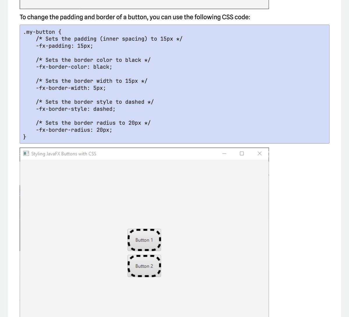 jfxcentral's tweet image. A new section on the website: Learn #JavaFX! Thanks to the content provided by @EdwardAlgorist, @gail_asgteach, @FrankDelporte, you can learn the basics of JavaFX, how to develop for mobile, and experiment with #JavaOnRaspberryPi. More content soon!
jfx-central.com/learn-javafx