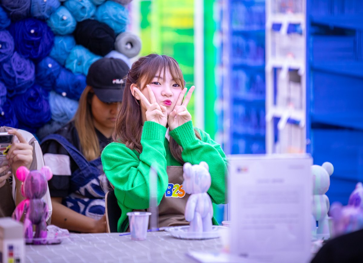 de_BONO_'s tweet photo. 🥰🥰 @midalovesjelly #MidaCAC https://t.co/TAIMksSnmS